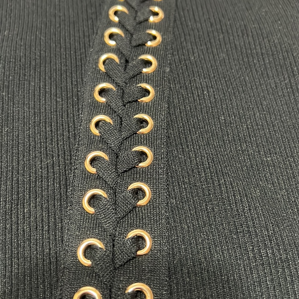Hera Collection Ribbed Dress - Picture 7 of 7